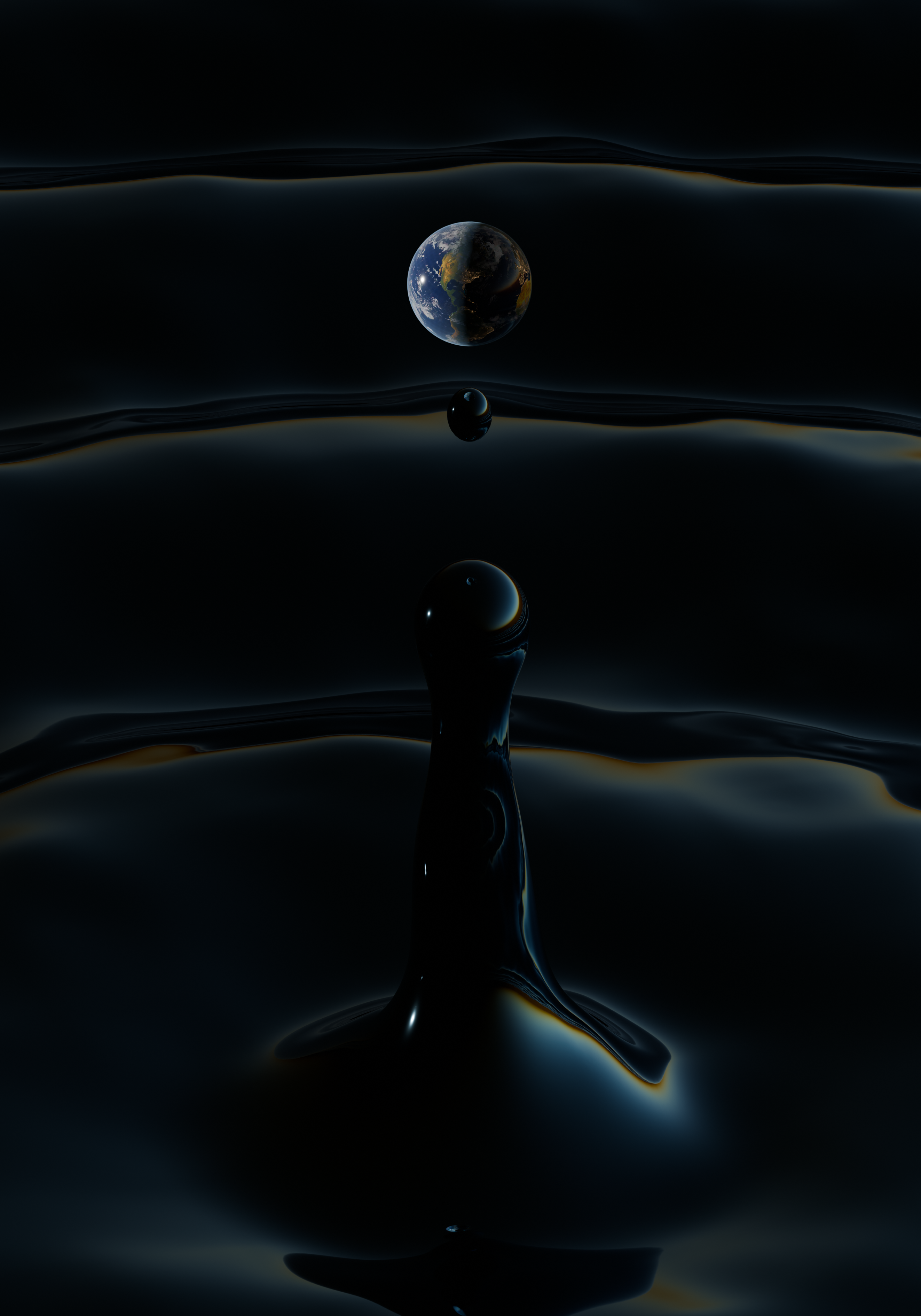 Until the Last Drop